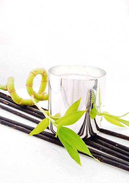 Black Bamboo Leaf